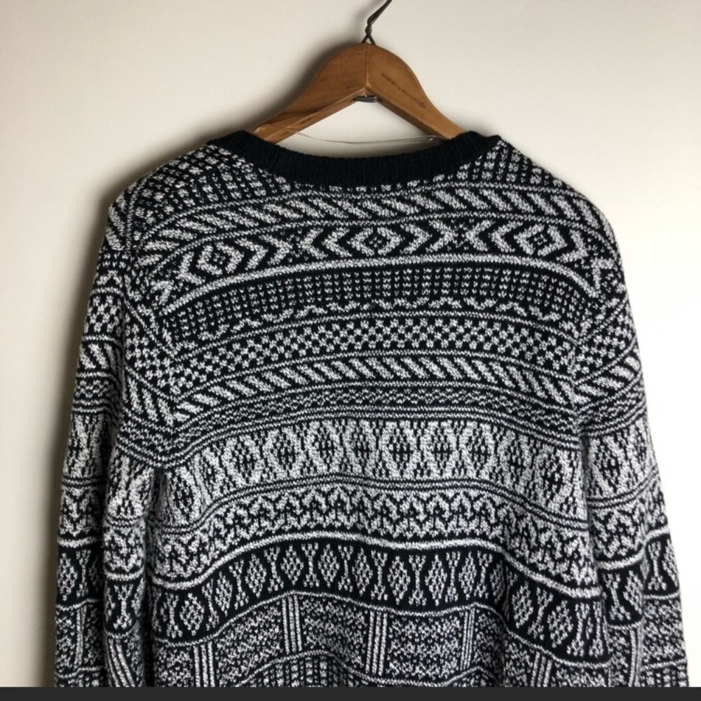 Merona Aztec Cardigan - Picture 8 of 8